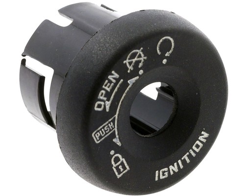 Ignition cover pour - ignition,