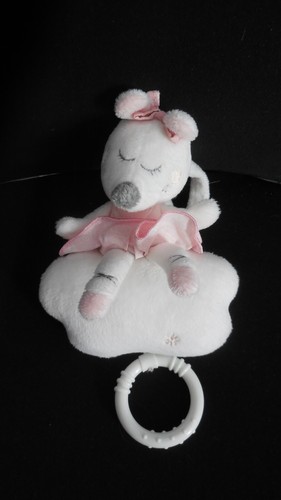 336 doudou peluche musicale - 336/,
