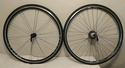 700c wheel set - wheel, from