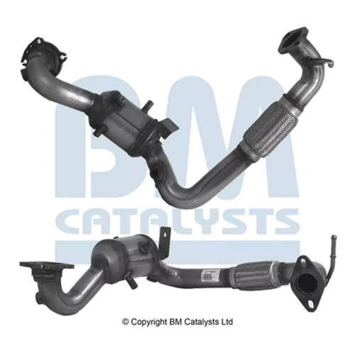 Catalyseur catalysts - catalyseur, bm