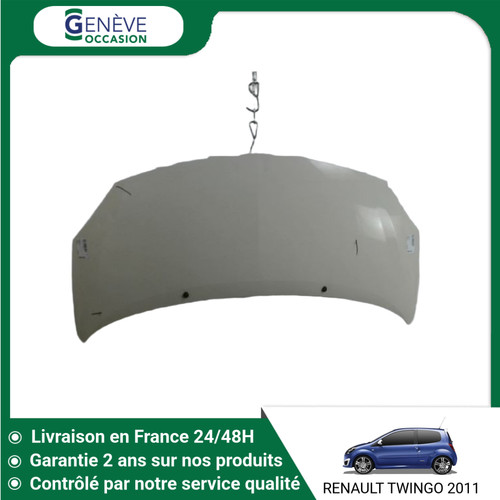 Capot renault twingo - capot,