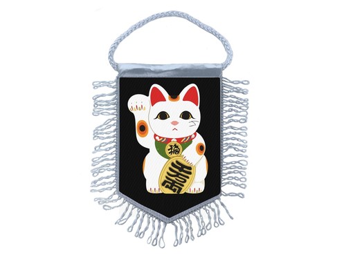 Fanion mini drapeau maneki - mini,