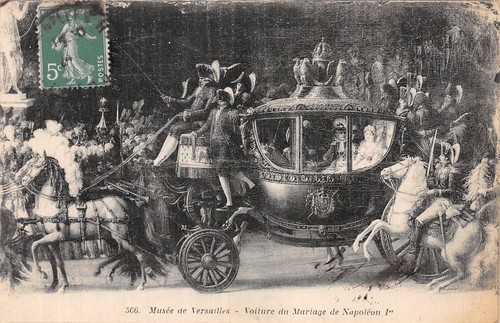 Versailles voiture du - voiture,