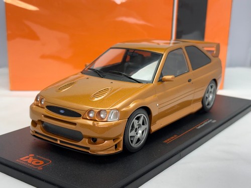 Ford escort custom 1998 - custom,