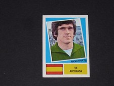 N°46 ARCONADA ESPAGNE ROJA