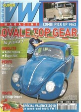 VW MAGAZINE N°248 OVALE TOP