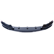 FOR BMW F32 F33 F36 4 SERIES FRONT SPLITTER LIP DIFFUSER M PERFORMANCE 2014-2020