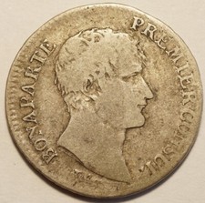NAPOLEON Ier : ASSEZ RARE 1
