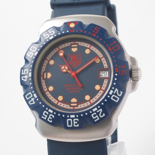 Tag heuer formula wa1210 - formula,