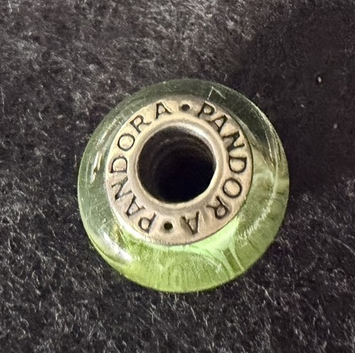 Pandora sterling silver light