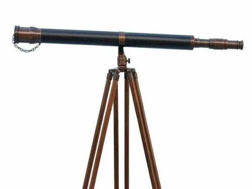 Télescope laiton haut de - télescope,