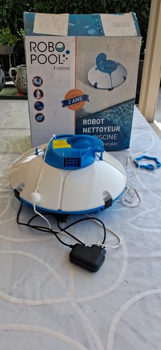 Robot piscine electrique sans - robot,