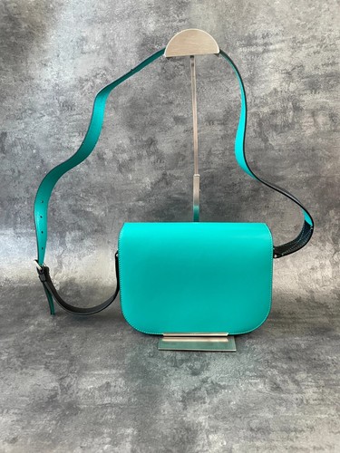 Sac main bandoulière - main, en