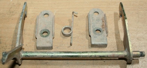 Verouillage selle ref - verouillage, de