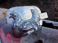 ANCIEN MOULE POUR CHOCOLAT