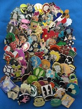 Disney Assorted Pin Trading