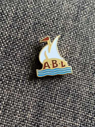 Pin voilier abl - pin’s,