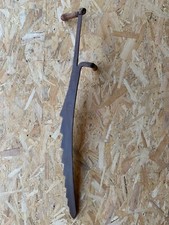 ancien outil coupe foin faux