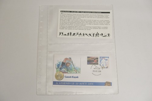 Enveloppe premier jour - enveloppe,