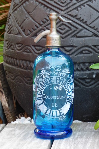 Siphon eau seltz - de, seltz.