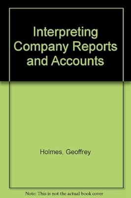 Interpreting company reports - company,