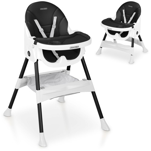 Chaise haute pour bébé à - haute,