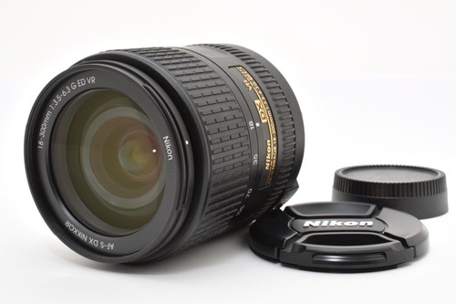 Neuf objectif zoom - [neuf], nikon