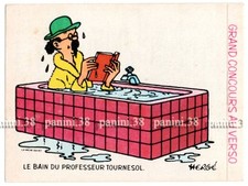 Vignette BAIN DU PROFESSEUR
