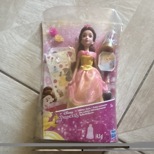 Disney princess poupée - princess, belle