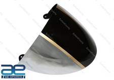 Cowl Monocycle Noir Et Chrome