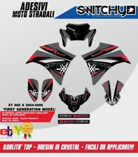 Yamaha XT 660 X 2004 - 2006