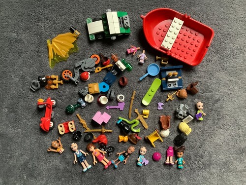 Lot lego vrac - lot, de