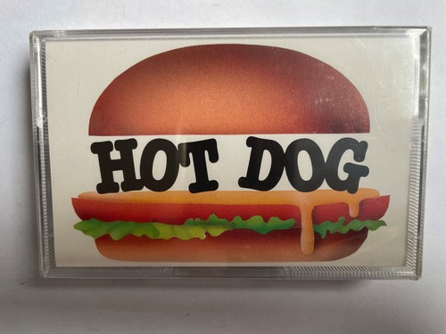 Hot dog sous - blister, new