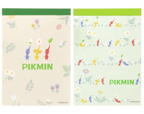 Pikmin mini size memo - mini,