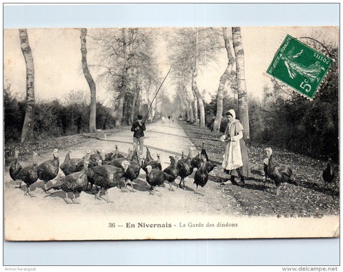 Nivernais la garde - -,
