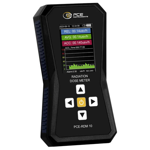 Pce instruments - pce, pce-rdm
