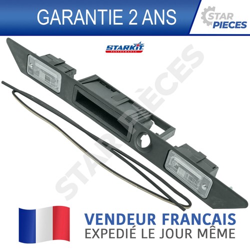 Poignée contacteur coffre - , +