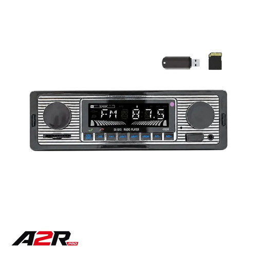 Autoradio bluetooth vintage - autoradio,