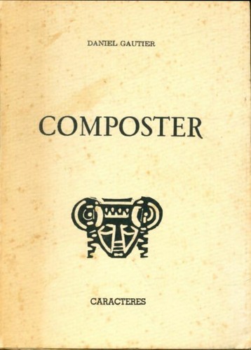 Composter daniel gautier - gautier,