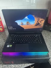 MSI GE66 Raider Laptop r (17 1TB SSD 32GB RAM, NVIDIA GeForce RTX 2070 SUPER) 