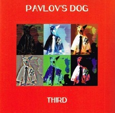 Pavlov's Dog - Third - CD
