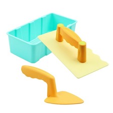 Machine à briques de neige, jouets de neige d'hiver, jouets plage pour