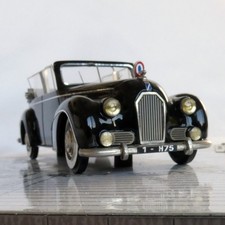 Heco Miniatures Talbot Record