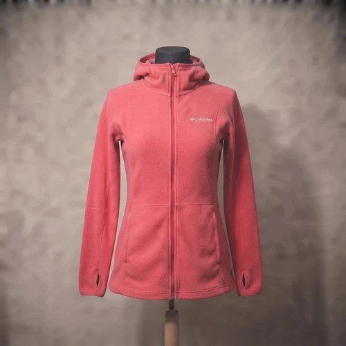 Veste polaire columbia zippée - polaire,