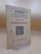 Revue ATLANTIS n°134 Paul Le