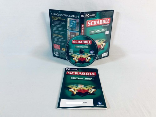 Scrabble interactif edition - scrabble,