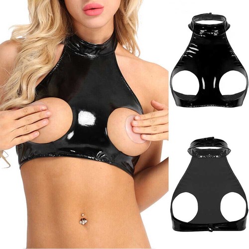 Attention grabbing bralette - attention,