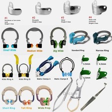 Dental Matrix Bands Ring