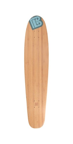 Bamboo skateboards longboard - skateboards,