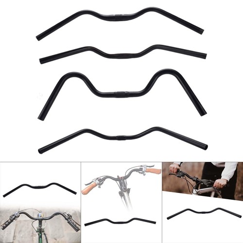 Barre plate guidon vélo - barre, de
